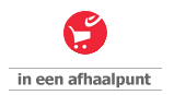 Levering in een Bpost afhaalpunt
