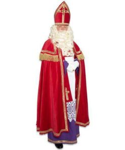 geloof tellen Tactiel gevoel Sinterklaas kostuums